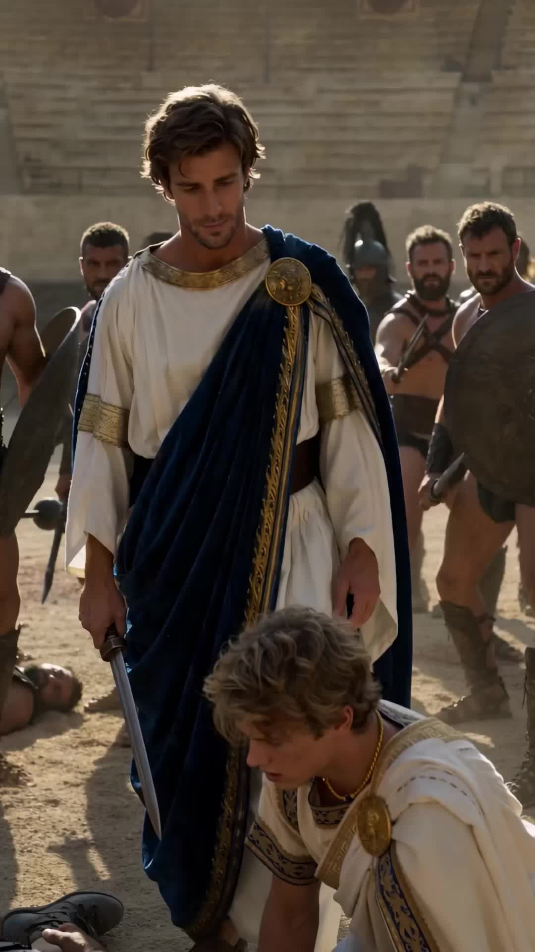Episodio 12 - El Señor del Imperio